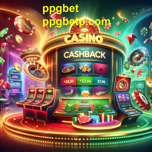 Explorando a Categoria Cashback no PPGBet: Uma Experiência de Jogo Recompensadora