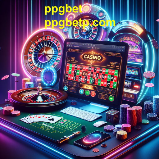 Descubra o Mundo dos Cassinos Online no ppgbet