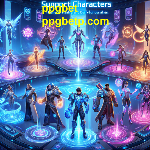 A Importância dos Jogos de Suporte: Colaboração e Estratégia em Alta